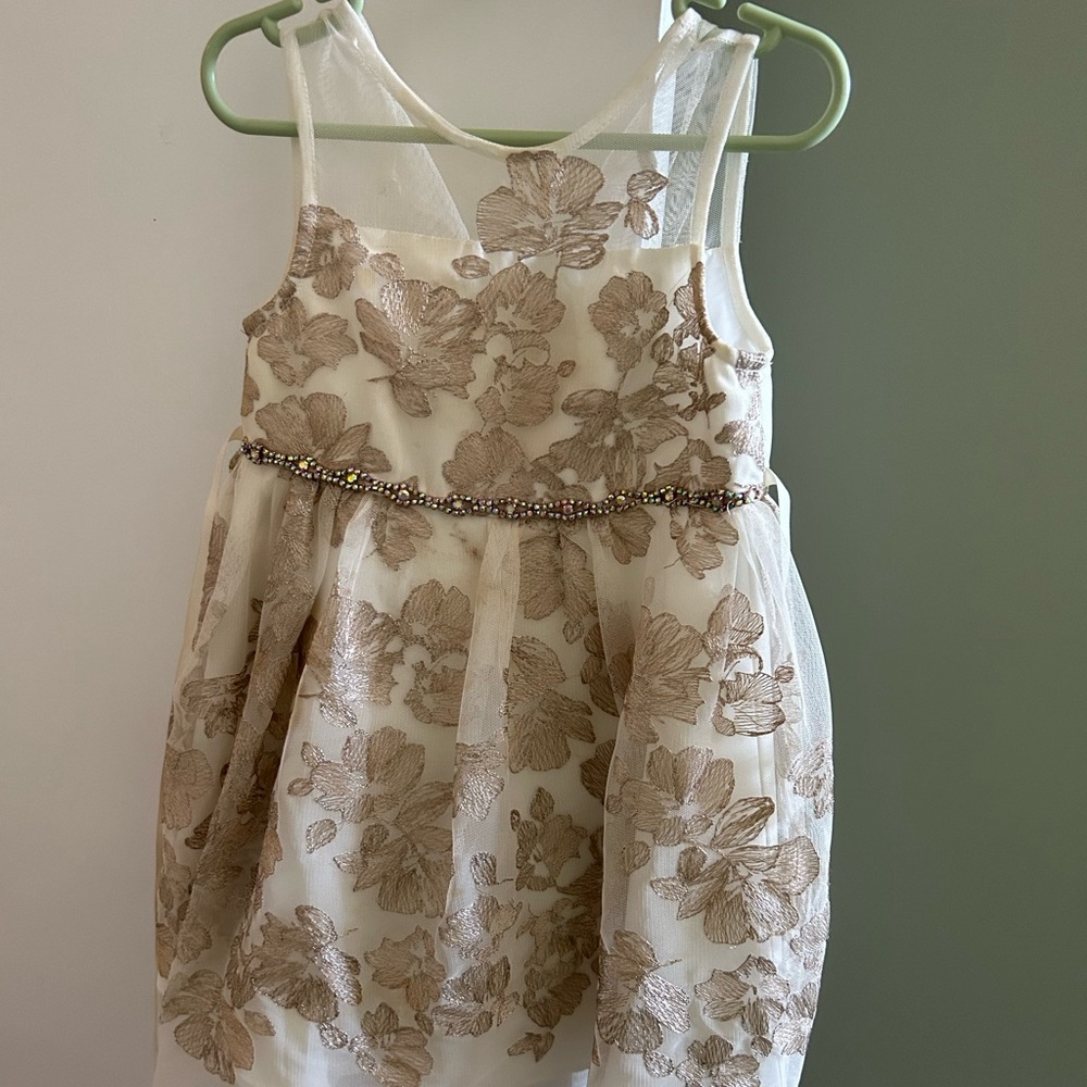 Rare Edition size 3T dress.